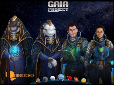 Supporting image for Gaia Project Press release
