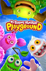 Supporting image for My Singing Monsters Playground Communiqué de presse