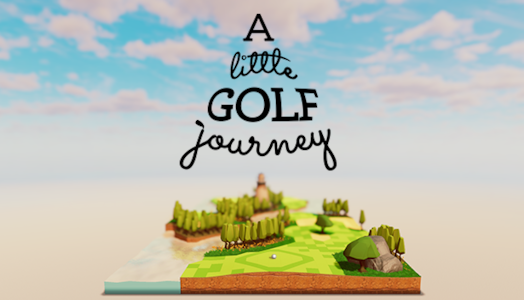 Supporting image for A Little Golf Journey  Communiqué de presse