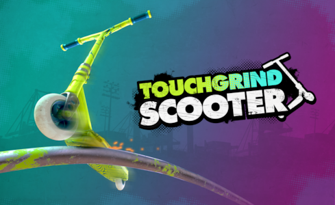 Supporting image for Touchgrind Scooter Пресс-релиз