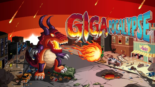 Supporting image for Gigapocalypse Press release