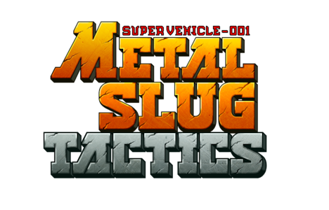 Supporting image for Metal Slug Tactics Pressemitteilung