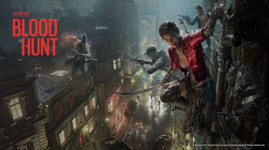 Supporting image for Vampire: The Masquerade - Bloodhunt Press release