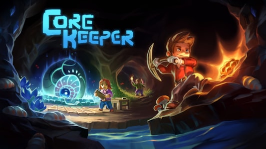 Supporting image for Core Keeper Press release