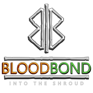 Supporting image for Blood Bond - Into the Shroud Comunicado de prensa