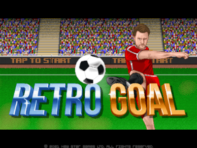 Retro Goal プレスリリースの補足画像
