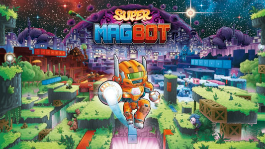 Supporting image for Super Magbot Press release