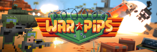 Supporting image for Warpips Пресс-релиз
