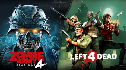Supporting image for Zombie Army 4: Dead War Communiqué de presse