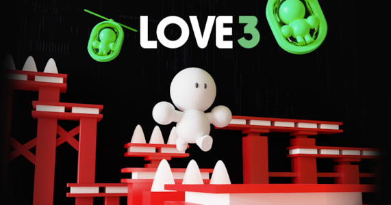 Supporting image for LOVE 3 Press release