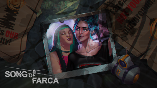 Supporting image for Song of Farca 官方新聞