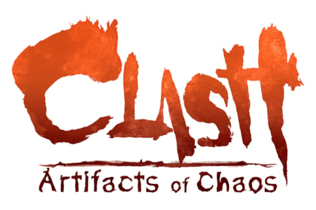 Supporting image for Clash: Artifacts of Chaos Comunicato stampa