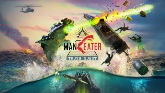 Supporting image for Maneater Press release