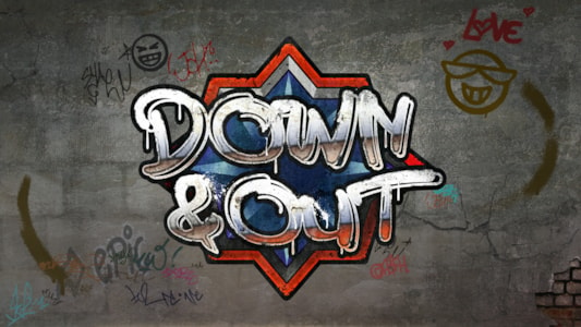 Supporting image for Down & Out Komunikat prasowy
