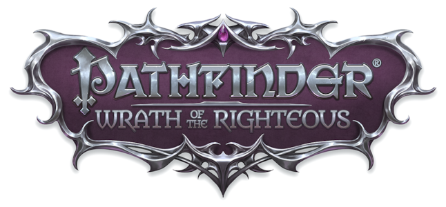 Supporting image for Pathfinder: Wrath of the Righteous Comunicado de prensa