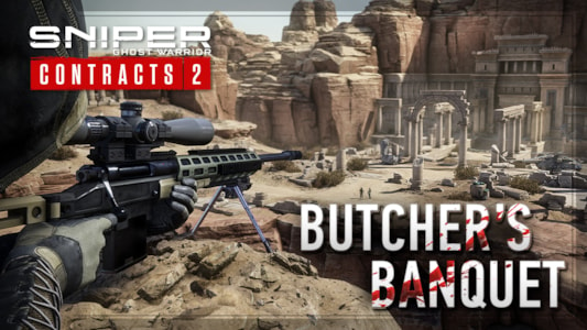 Supporting image for Sniper Ghost Warrior Contracts 2 Basin bülteni