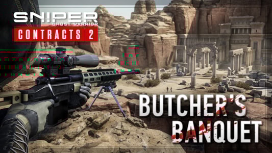 Supporting image for Sniper Ghost Warrior Contracts 2 Press release
