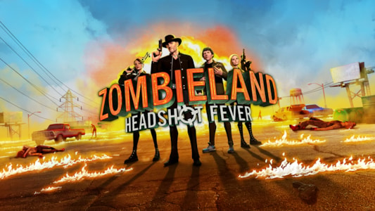 Supporting image for Zombieland VR: Headshot Fever Communiqué de presse