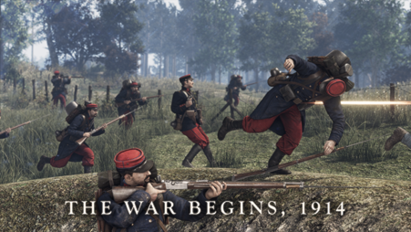 Supporting image for Tannenberg Пресс-релиз