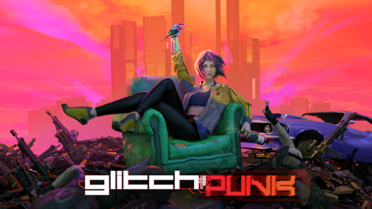 Supporting image for Glitchpunk Press release
