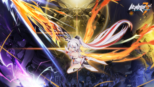Supporting image for Honkai Impact 3rd Pressemitteilung