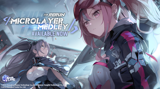 Supporting image for Azur Lane Press release