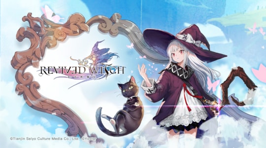 Supporting image for Revived Witch Press release