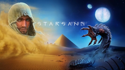Supporting image for Starsand Пресс-релиз