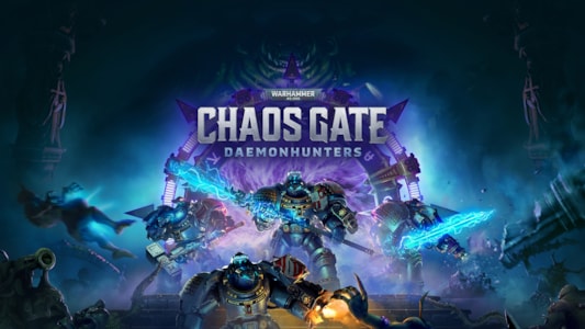 Supporting image for Warhammer 40,000: Chaos Gate - Daemonhunters Komunikat prasowy