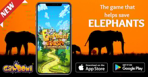 Supporting image for Elephant Rush Press release