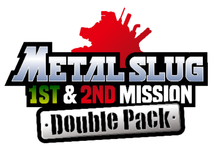 Supporting image for Metal Slug 1st & 2nd Mission Double Pack  Communiqué de presse