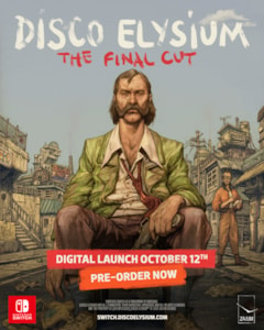 Supporting image for Disco Elysium - The Final Cut Pressemitteilung