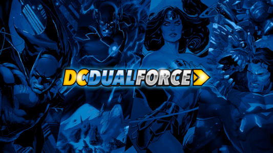 Supporting image for DC Dual Force Comunicado de imprensa