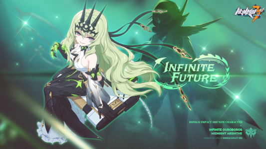 Supporting image for Honkai Impact 3rd Pressemitteilung