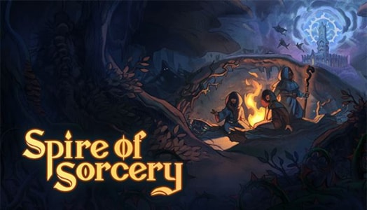 Supporting image for Spire of Sorcery Comunicato stampa