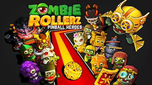 Supporting image for Zombie Rollerz 보도 자료
