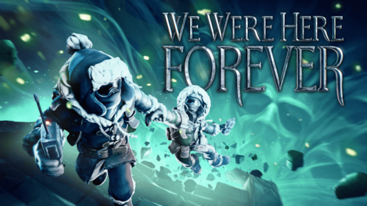 Supporting image for We Were Here Forever Communiqué de presse