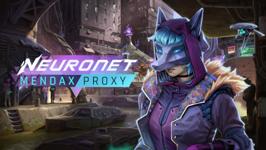 Supporting image for NeuroNet: Mendax Proxy 官方新聞