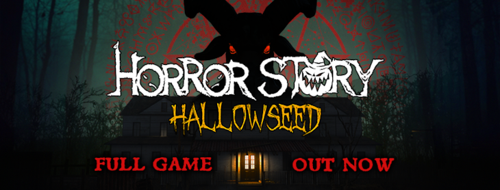 Supporting image for Horror Story: Hallowseed Press release