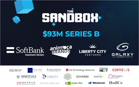 Supporting image for The Sandbox Press release