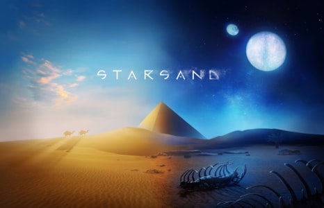 Supporting image for Starsand Press release