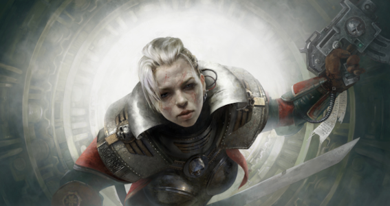 Supporting image for Warhammer 40,000: Inquisitor – Martyr Communiqué de presse