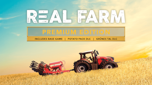 Supporting image for Real Farm 官方新聞