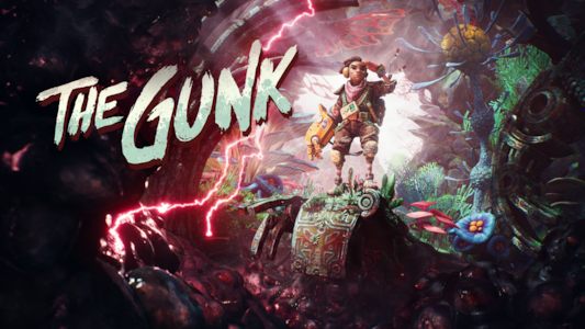Supporting image for The Gunk Пресс-релиз