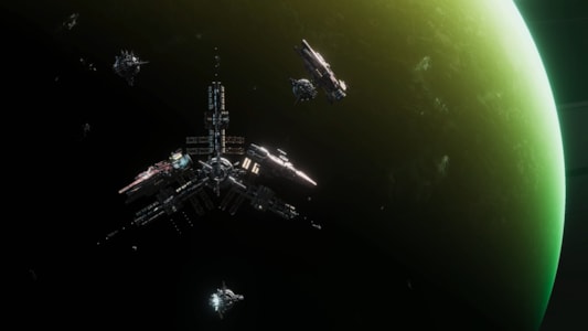 Supporting image for Falling Frontier Communiqué de presse