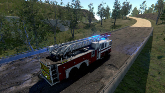 Supporting image for Flashing Lights Press release
