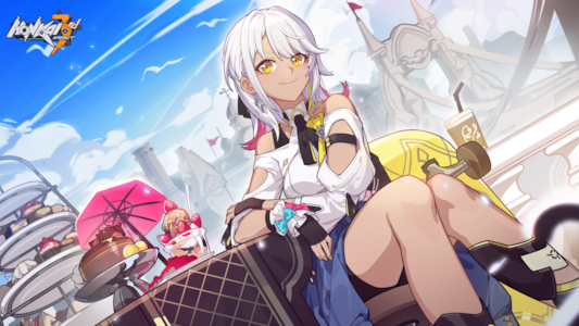 Supporting image for Honkai Impact 3rd Communiqué de presse