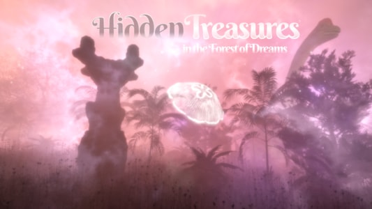 Supporting image for Hidden Treasures in the Forest of Dreams Press release