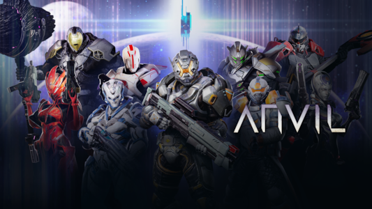 Supporting image for ANVIL Press release