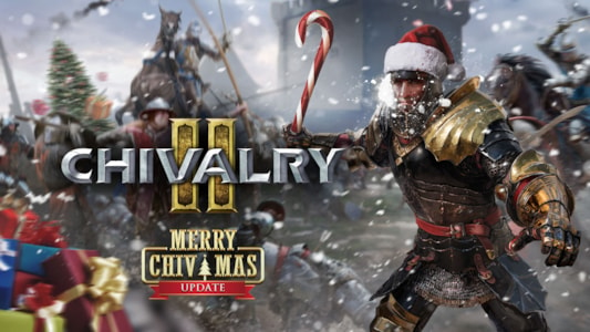 Supporting image for Chivalry 2 보도 자료